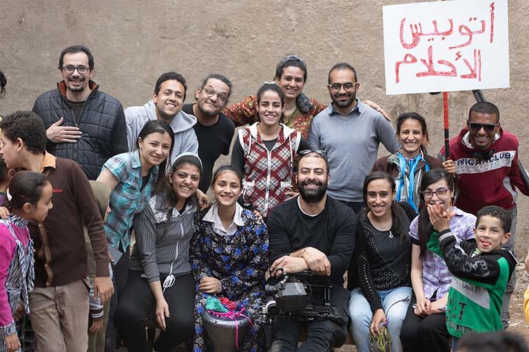 البابا تواضروس الثاني يكرم صناع فيلم