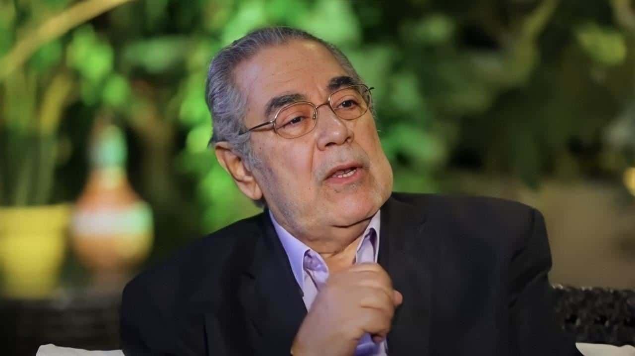 خاص تطورات الحالة الصحية للفنان صبري عبدالمنعم