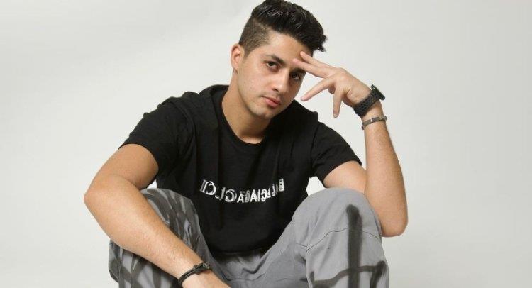 تعرض مطرب المهرجانات عنبة لوعكة صحية