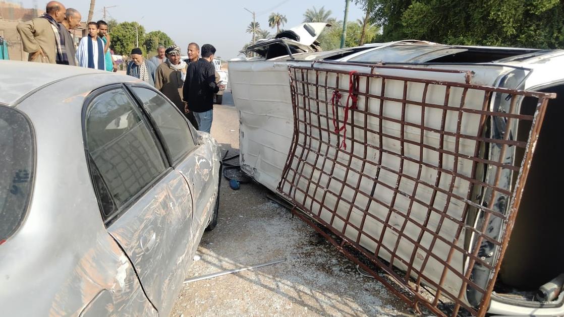 حادث تصادم ارشيفية