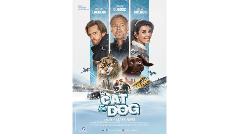 فيلم Cat And Dog