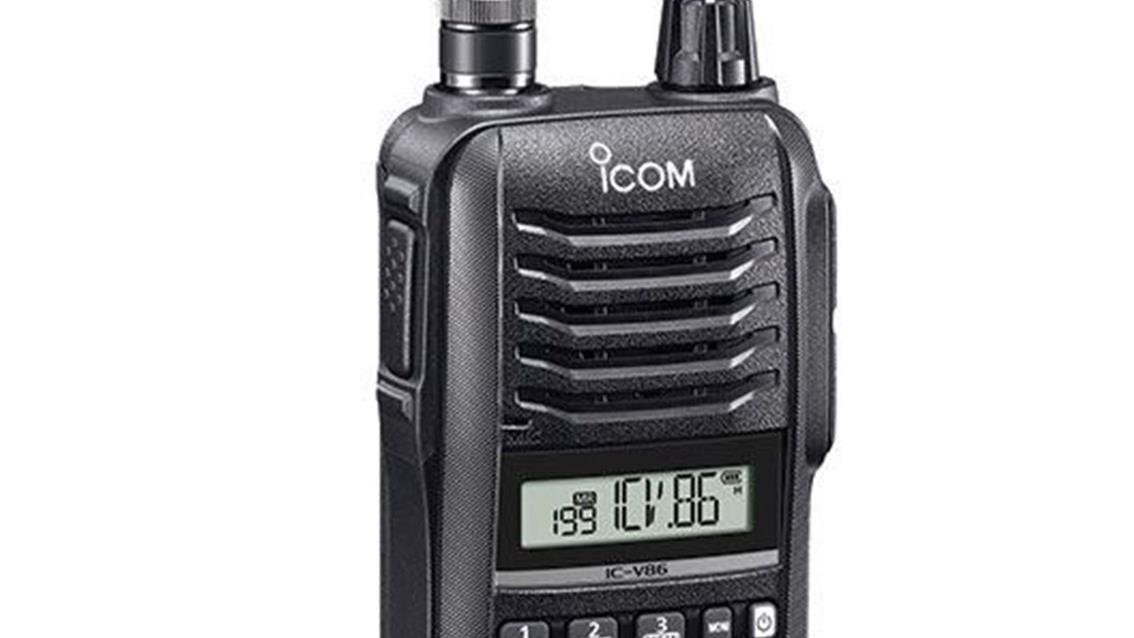 جهاز Icom V82