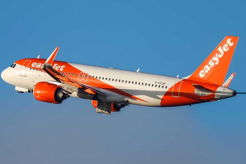 شركة EasyJet