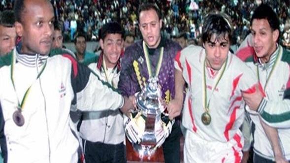 الزمالك بطل السوبر 1994