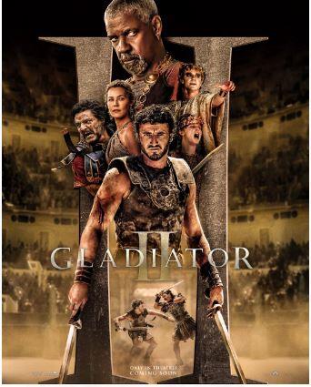 GLADIATOR 2