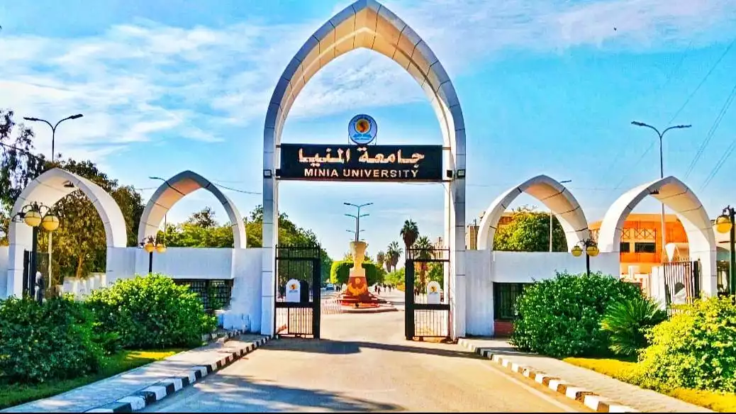 جامعة المنيا