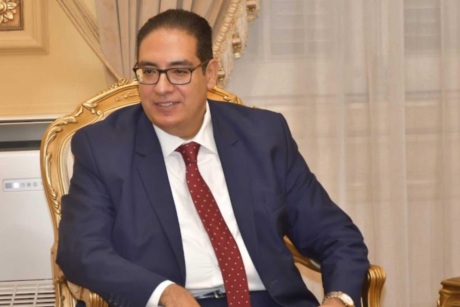 محمد سامى عبد الصادق