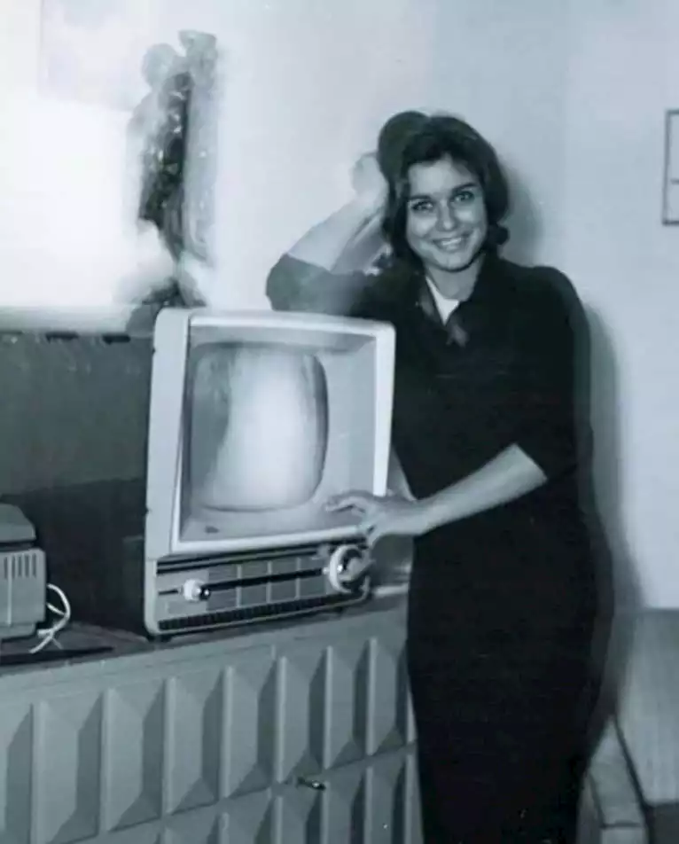 سعاد حسني في مرحلة الشباب_2