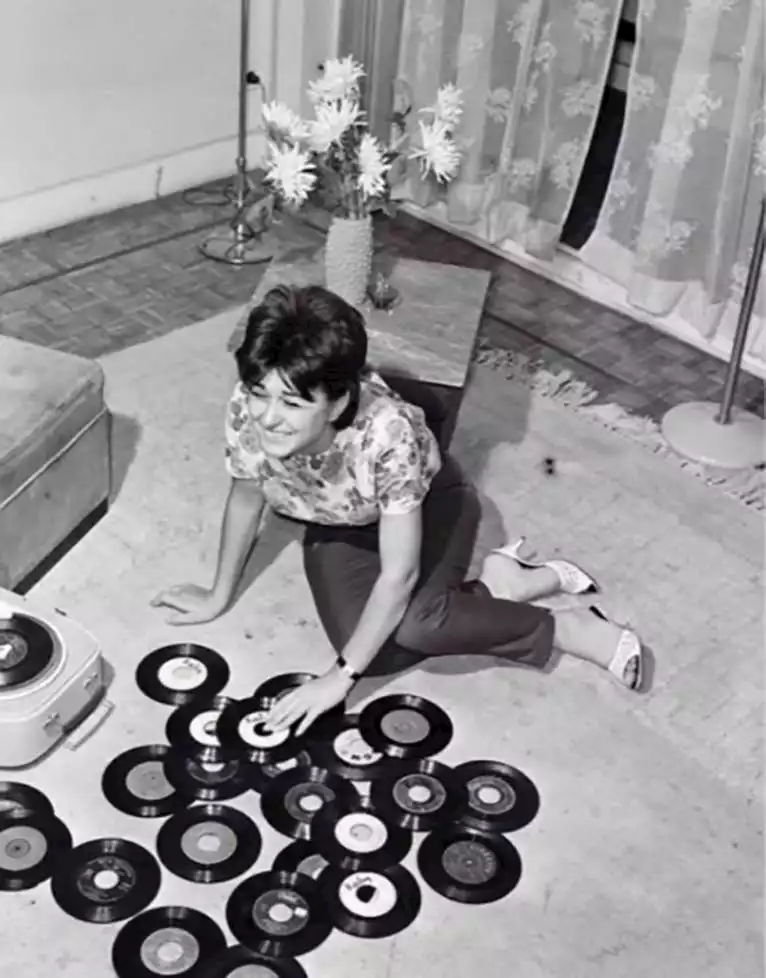 سعاد حسني في مرحلة الشباب_3