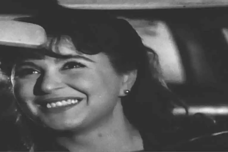 سعاد حسني من فيلم موعد على العشاء