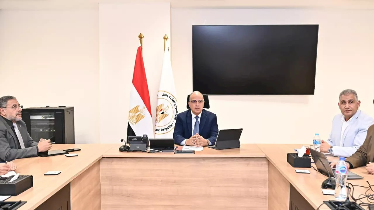 جانب من الاجتماع