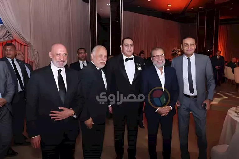 أول ظهور لـ أشرف زكى بعد جدل استقالته من نقابة المهن التمثيلية_2