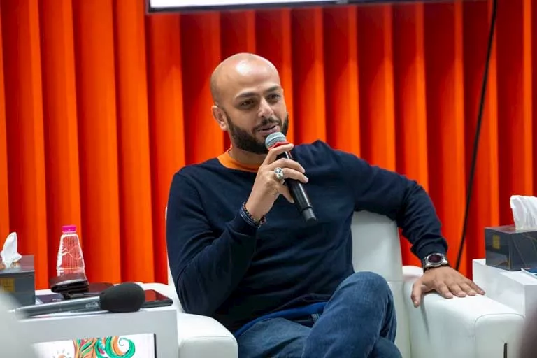 أحمد مراد عن تعيينه في مجلس الشيوخ مسئولية أتعهد بأن أكون جديرًا بها_2