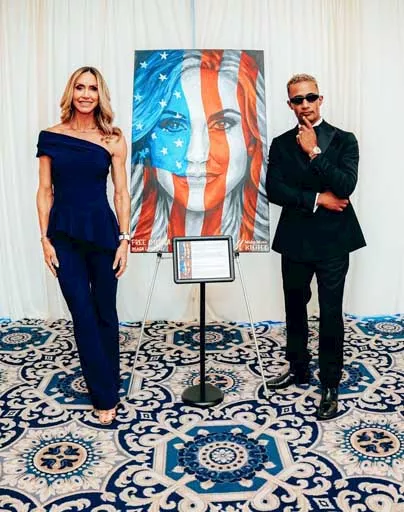 محمد رمضان يهنئ لارا ترامب بعيد ميلادها.. ماذا قال؟_7