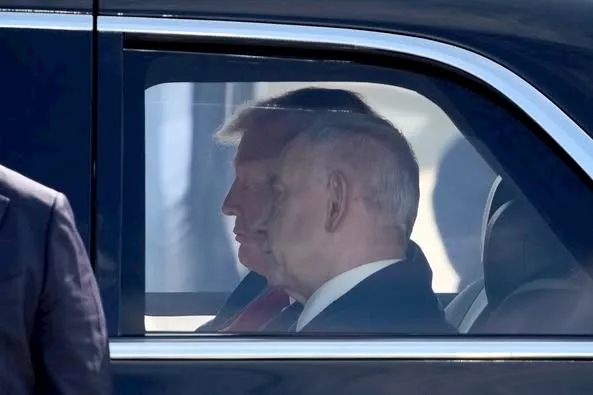 صورة 2 ترامب نتنياهو