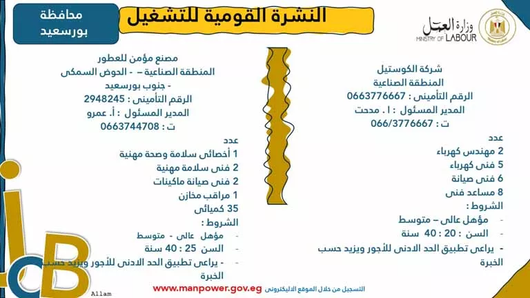 فرص عمل جديدة (26)