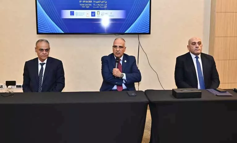 وزير الري إعداد قادة الجيل الثاني لمنظومة الري 2.0 باستخدام أحدث التقنيات الرقمية (2)