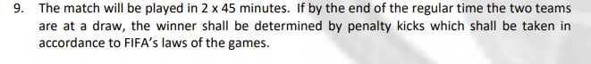 ماذا تقول اللائحة حال انتهت مباراة كأس السوبر الأفريقي بالتعادل