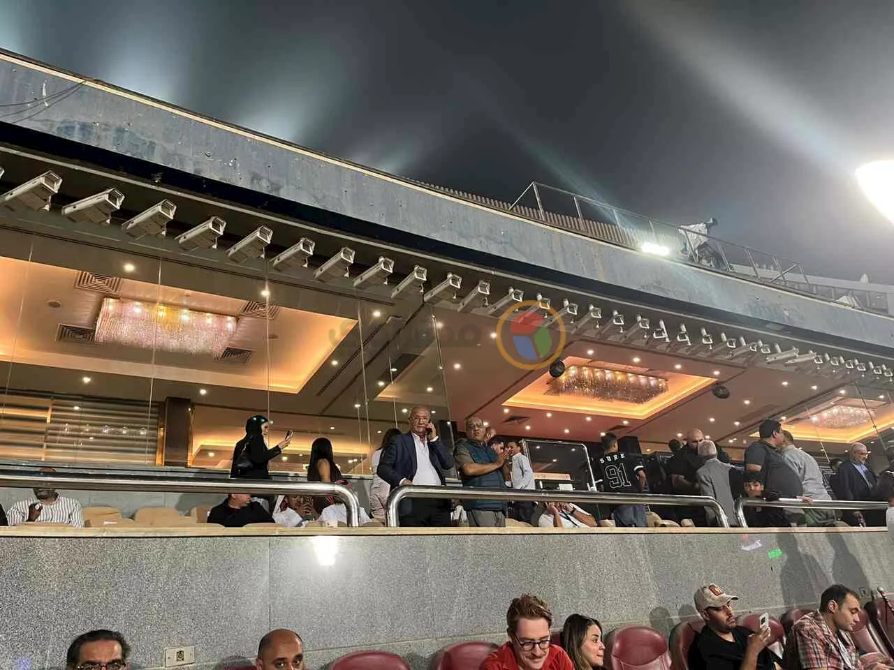 زوجة بيزيرا ومحمد إسماعيل ثنائي الزمالك