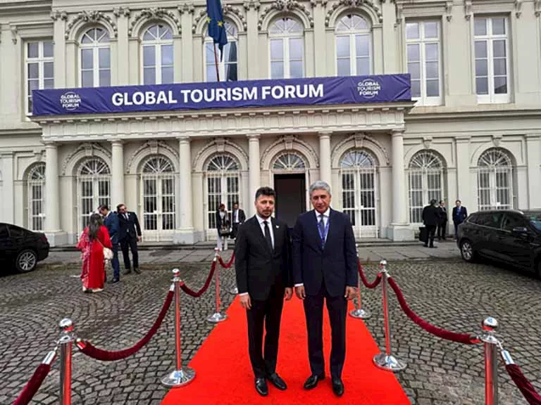 منتدى السياحة العالمي