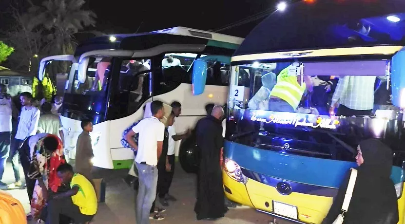 مبادرة العودة الطوعية للسودانيين (1)