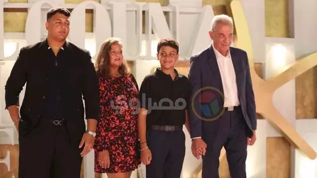 20 صورة لأبناء النجوم على السجادة الحمراء في مهرجان الجونة السينمائي_1