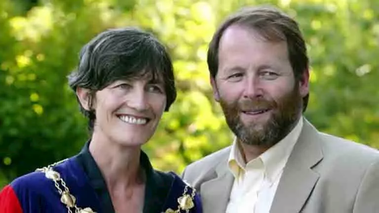 كاثرين كونولي رئيسة أيرلندا الجديدة