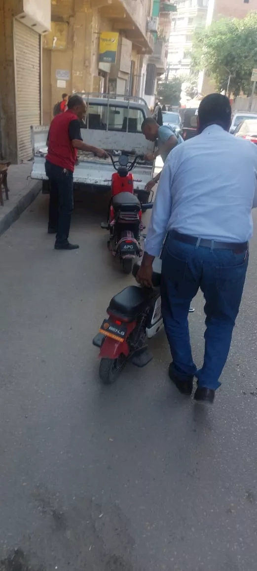 الإسكوتر الكهربائي (1)