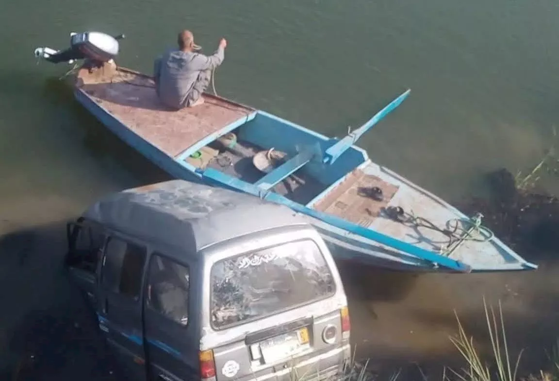 ننشر أسماء ضحايا حادث انقلاب سيارة في ترعة بالقليوبية (صور) | مصراوى