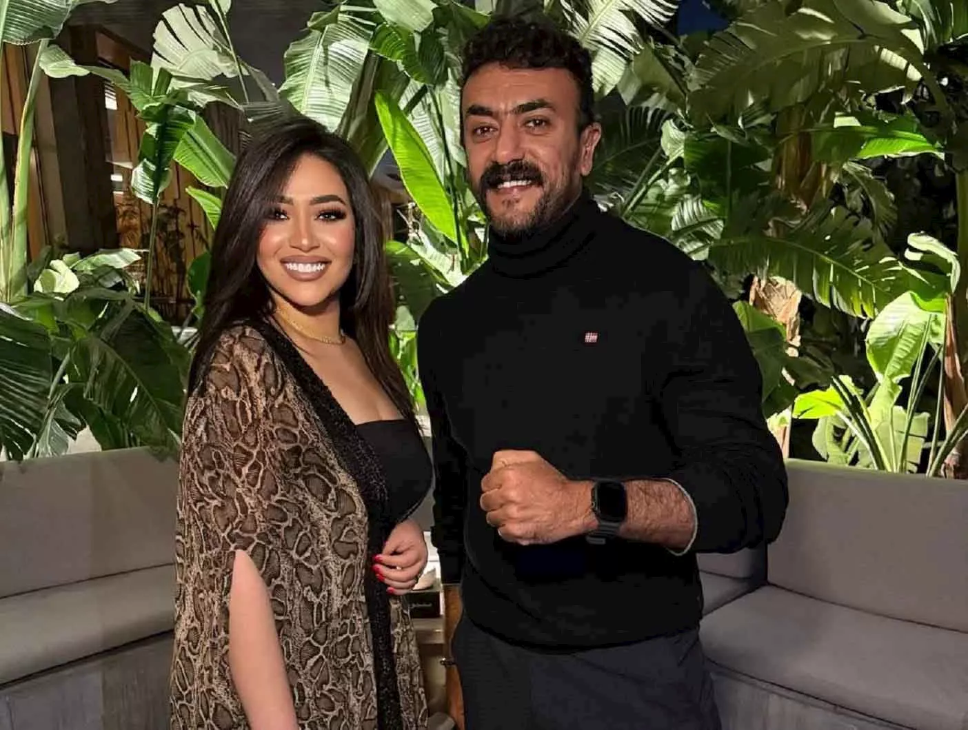 تشارك أحمد العوضي بطولة مسلسلة في رمضان.. 10 معلومات عن رحمة محسن_3