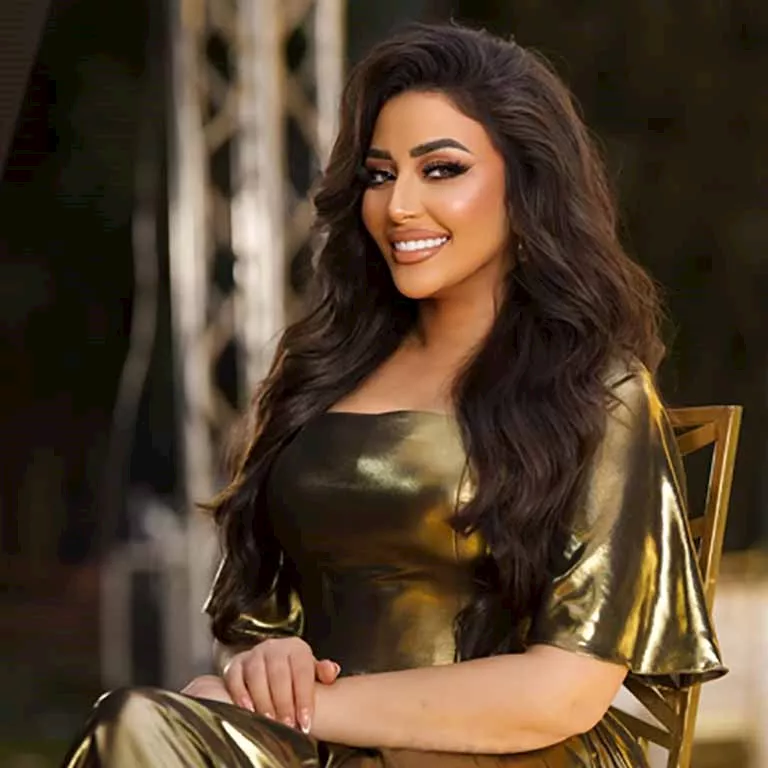 المطربة رحمة محسن (18)