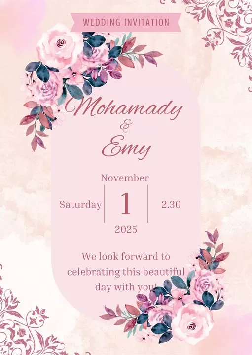 من دعوة محمدي و ايمان