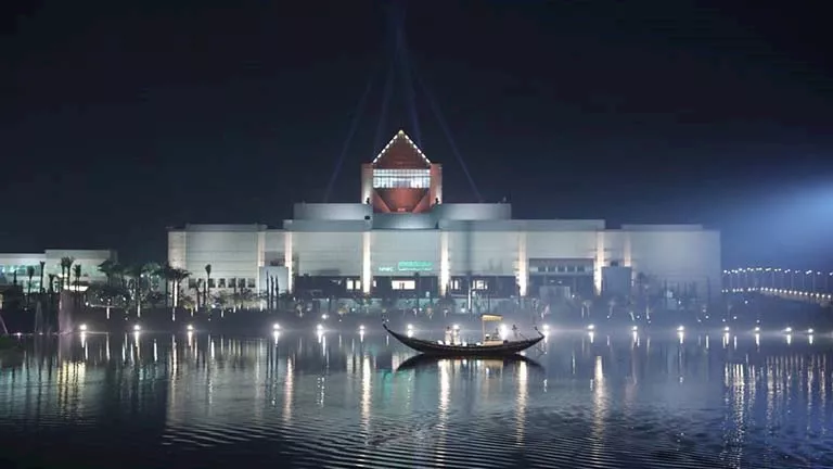 موكب المومياوات الملكية (1)