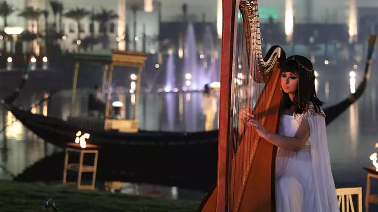 موكب المومياوات الملكية (2)