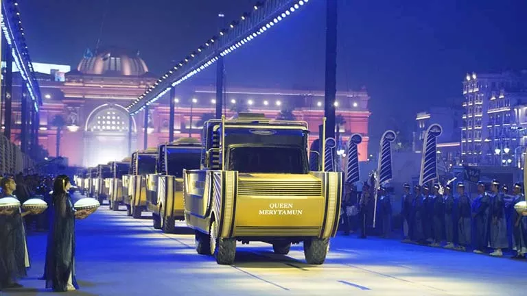 موكب المومياوات الملكية (7)