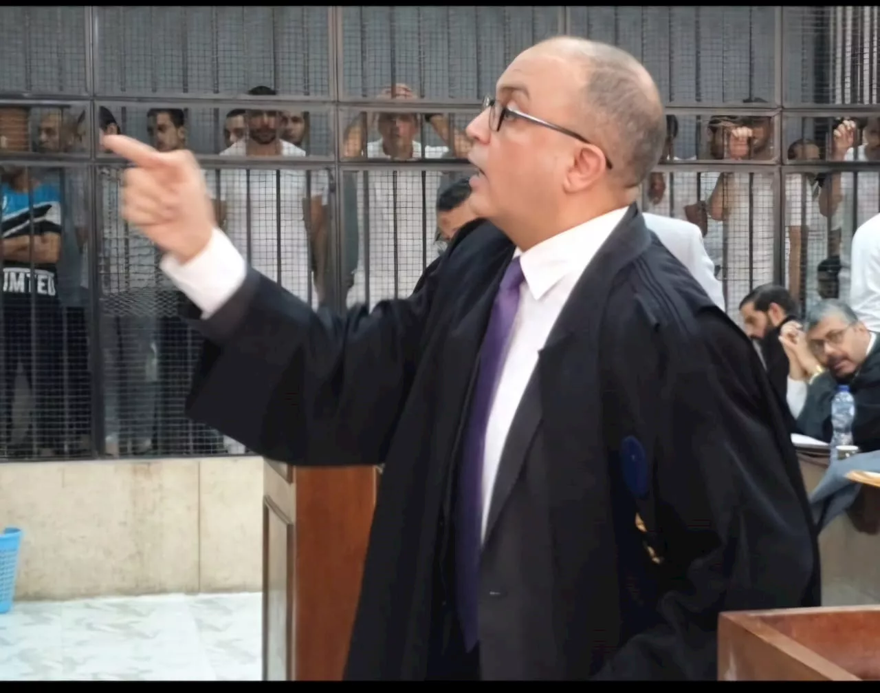 المحامي امام الحفناوي