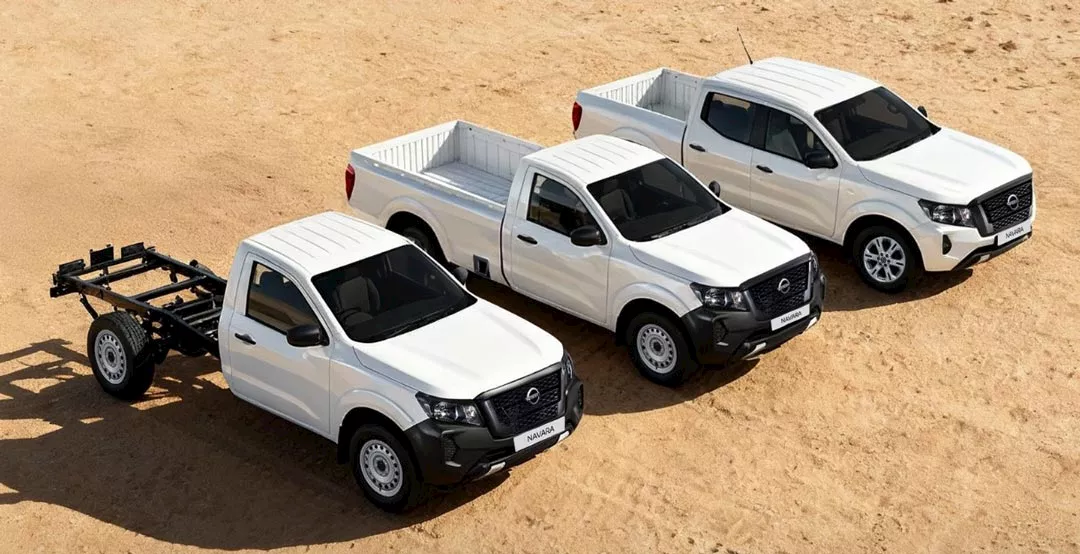 نيسان نافارا