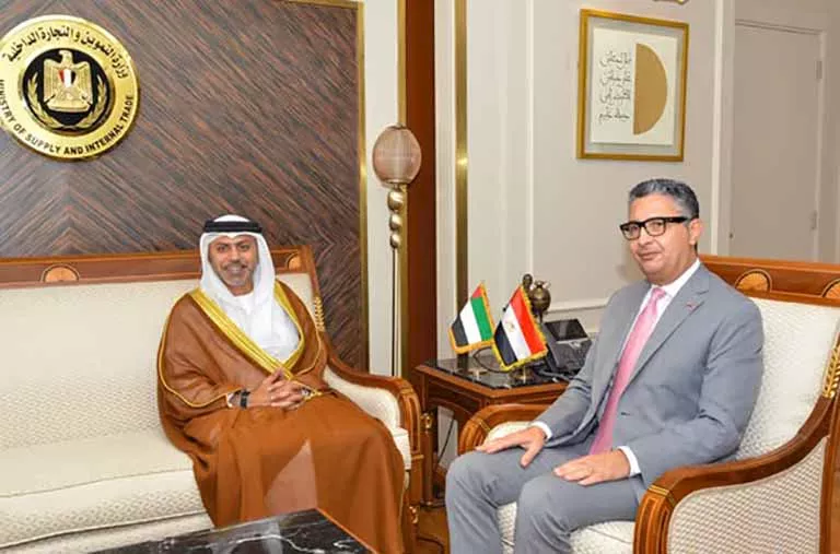 تعزيز التعاون المشترك 