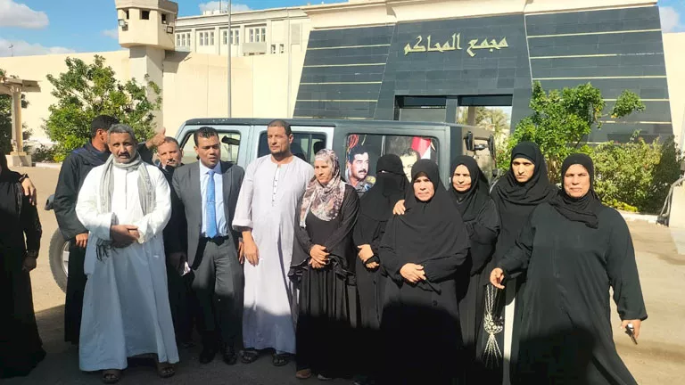 أهالي ضحايا فتيات السنابسة