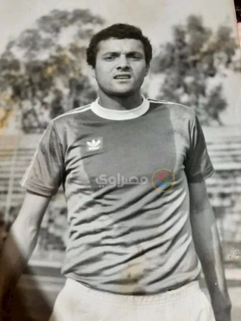 مجدي إمام بقميص الأهلي