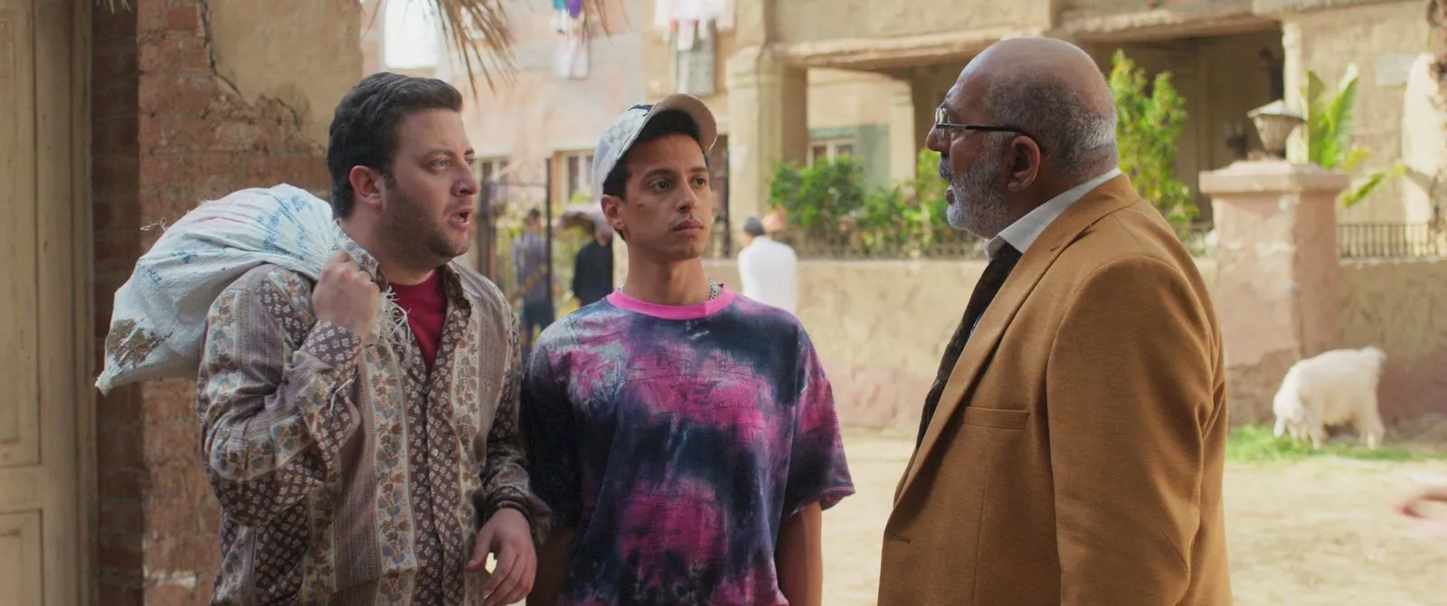 فيلم السادة الأفاضل