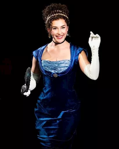 شيرين أحمد طارق مطربة حفل افتتاح المتحف المصري الكبير (9)