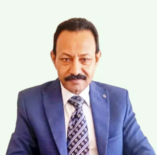 الدكتور ضياء زهران