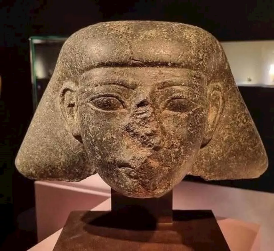 الآثار المصرية 