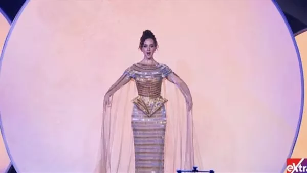 أول رد من شيرين أحمد طارق على الشائعات التي انتشرت عقب حفل افتتاح المتحف الكبير