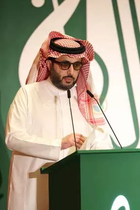 "يا حبيبتي يا مصر".. رسالة من تركي آل الشيخ والجمهور يُعلق