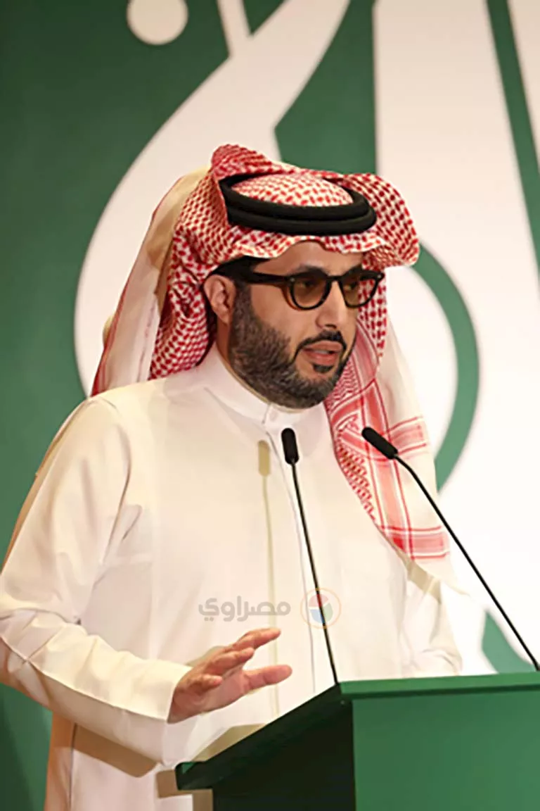 تركي آل الشيخ