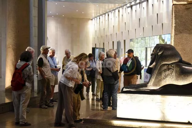 إطلاق خدمة الدليل الصوتي