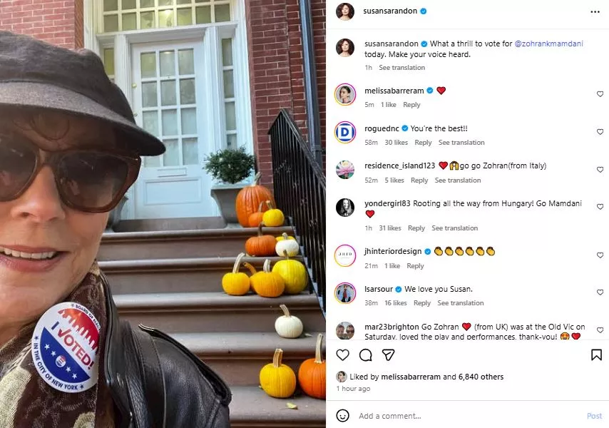 سوزان سارندون