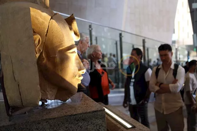 المتحف المصري الكبير (1)